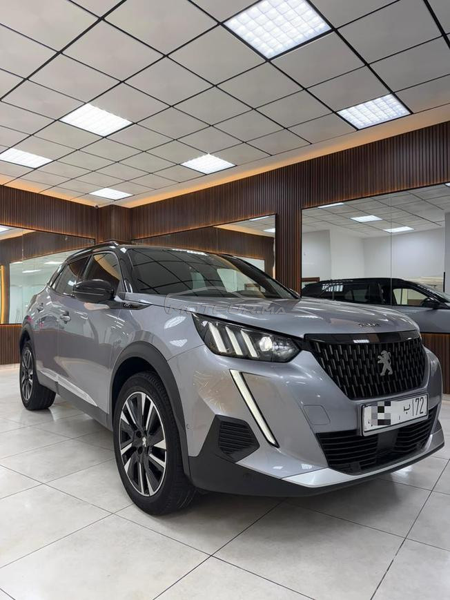 peugeot 2008 GT-Line
