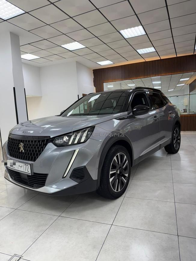 peugeot 2008 GT-Line
