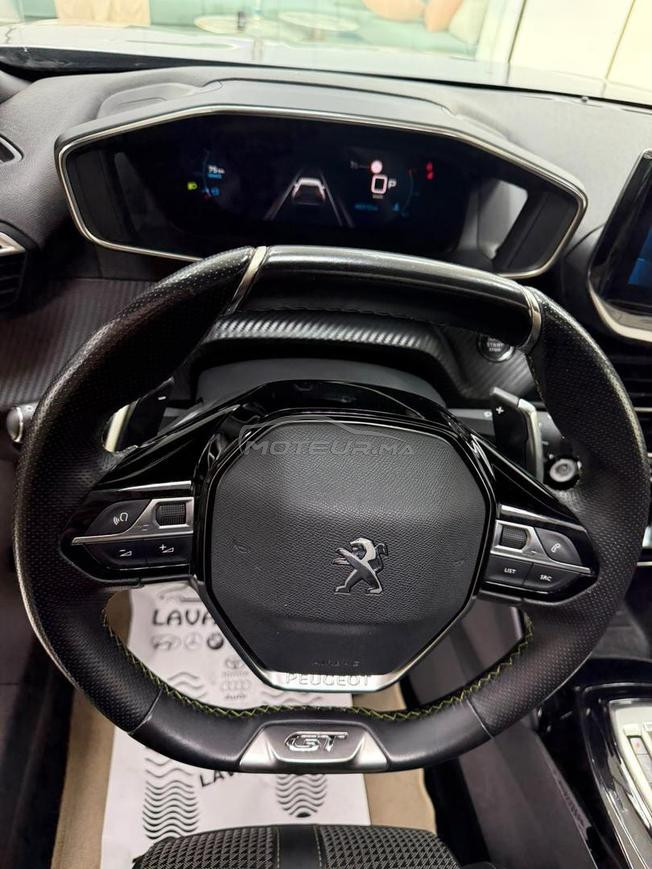 peugeot 2008 GT-Line