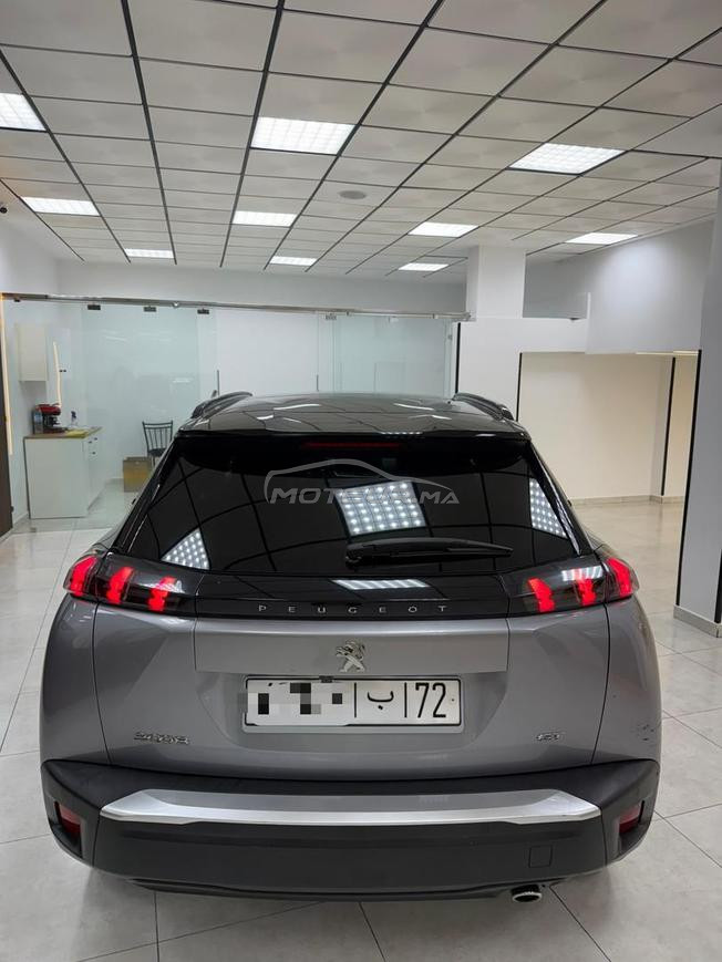 peugeot 2008 GT-Line