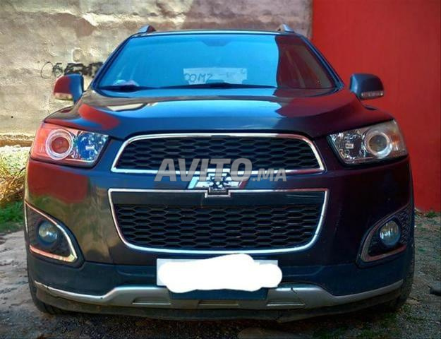 Une belle voiture à vendre
