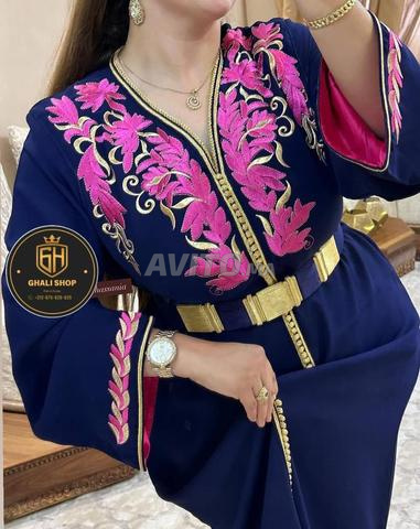 Caftan Hamawi élégant royal 🇲🇦🇲🇦 - 2