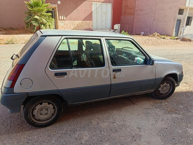 Renault Super 5 Diesel Manuelle 1986 à Tiznit