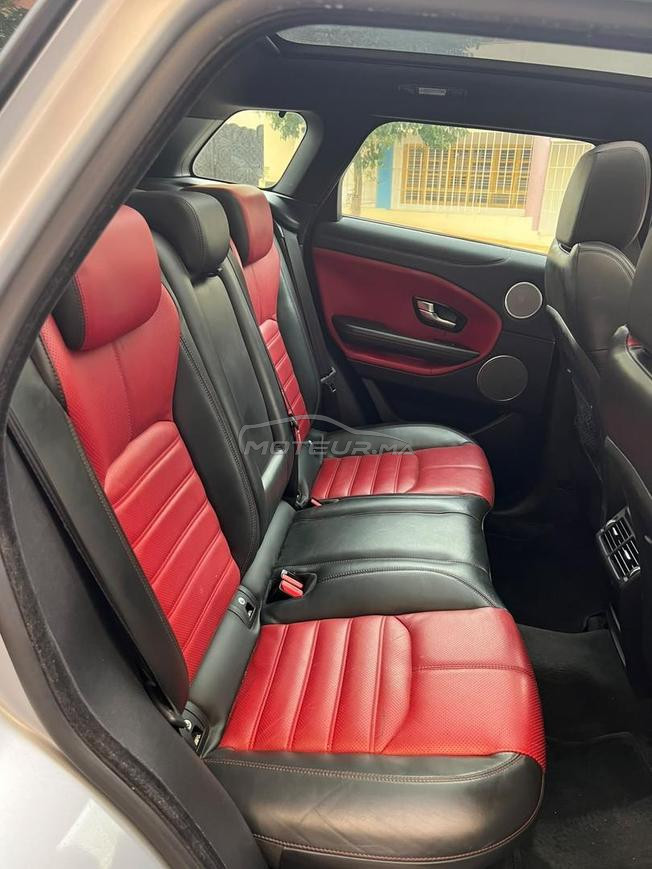   range rover dinamque plus 