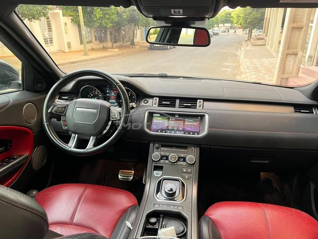   range rover dinamque plus 