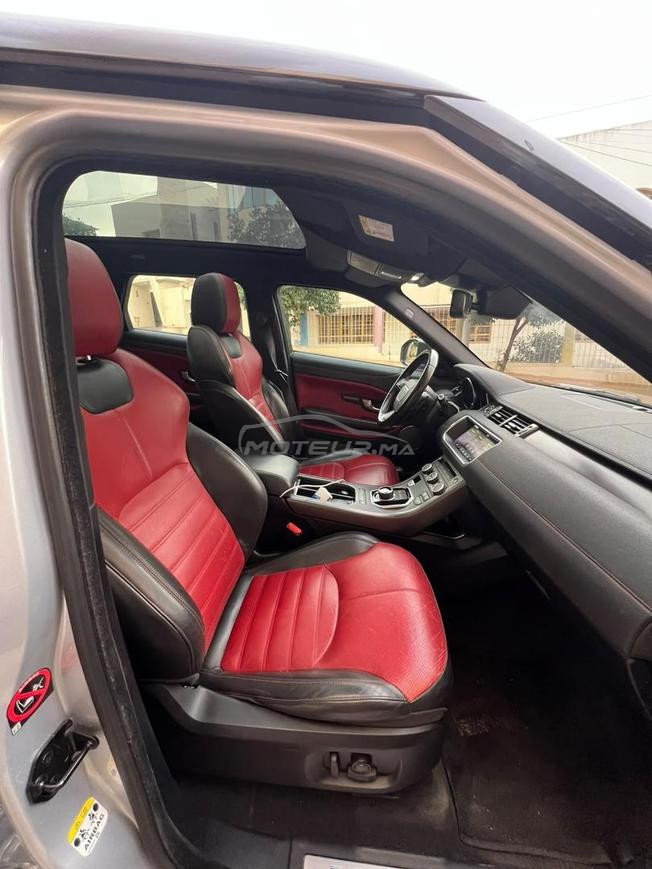   range rover dinamque plus 