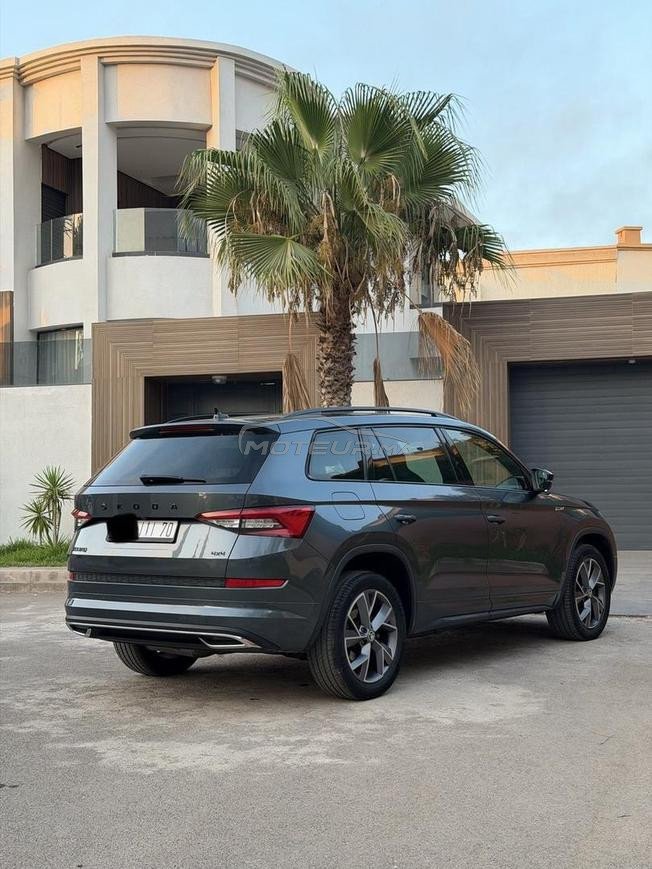 Skoda Kodiaq Sport ligne 2021 