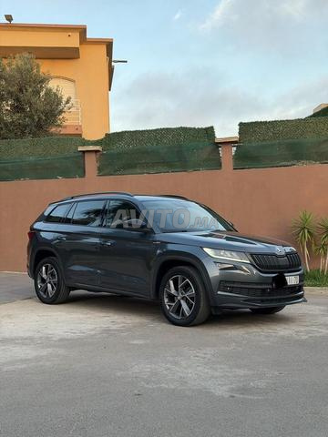 Skoda Kodiaq Sportline 2021 - 2