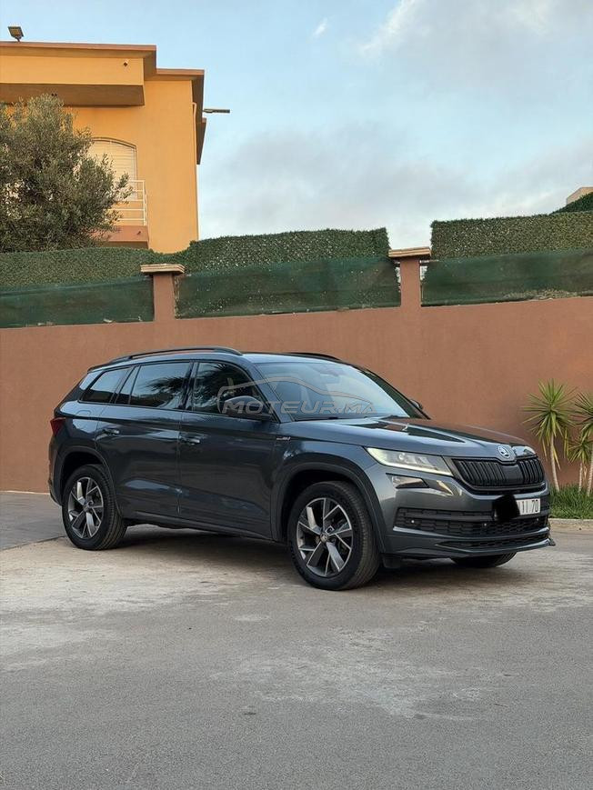 Skoda Kodiaq Sport ligne 2021 