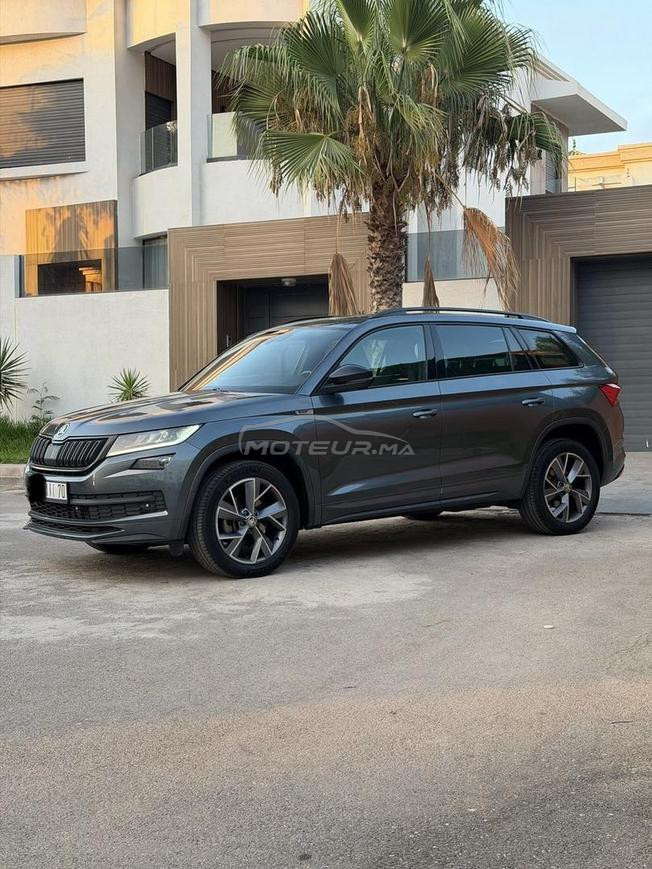 Skoda Kodiaq Sport ligne 2021 