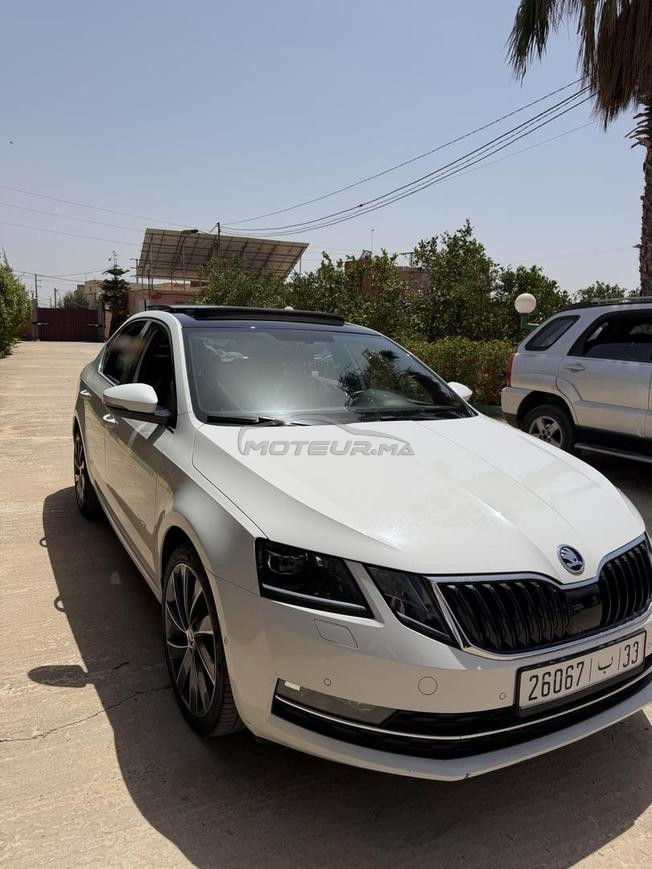 skoda octavia L&K