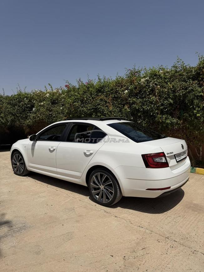 skoda octavia L&K