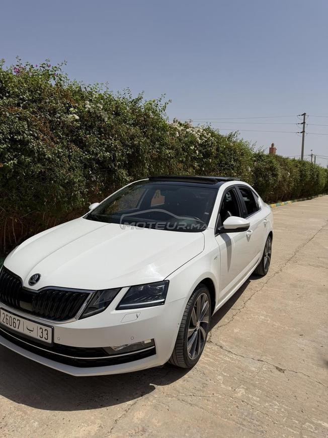 skoda octavia L&K
