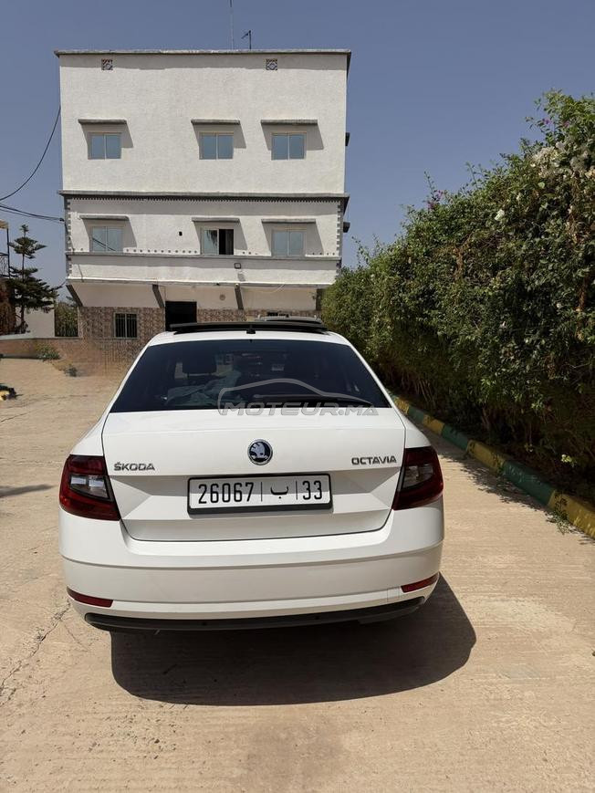 skoda octavia L&K