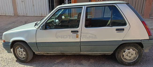 Renault Super 5 Diesel Manuelle 1986 à Tiznit
