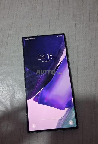 Samsung Ultra 20 256 G 12G RAM - 2