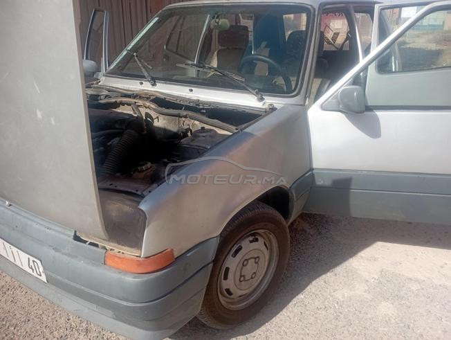 Renault Super 5 Diesel Manuelle 1986 à Tiznit