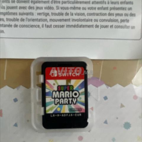 Super Mario Party Jeu Switch - 2