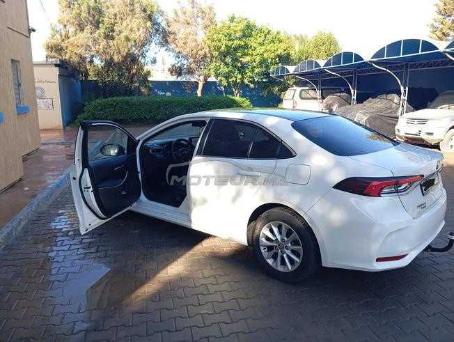 Toyota Corolla hybride a vendre 