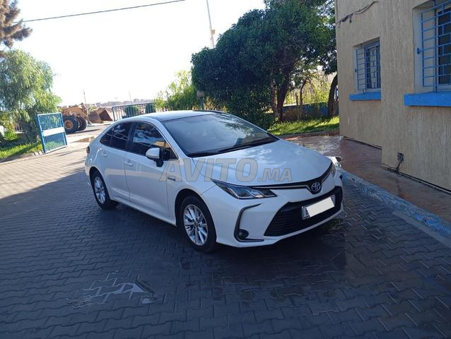 Toyota Corolla hybride à vendre - 2