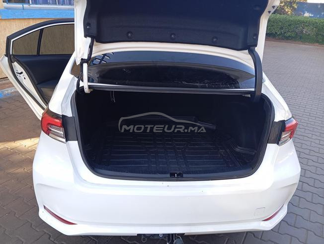 Toyota Corolla hybride a vendre 