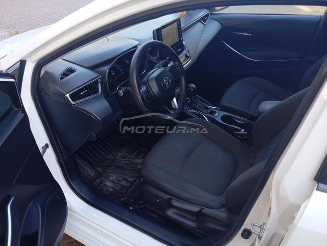 Toyota Corolla hybride a vendre 