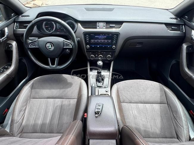 Skoda Octavia Diesel Automatique 2021 