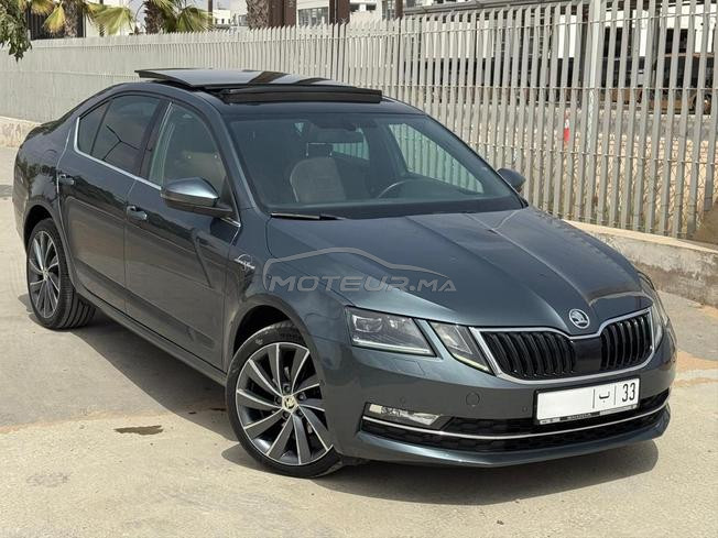 Skoda Octavia Diesel Automatique 2021 