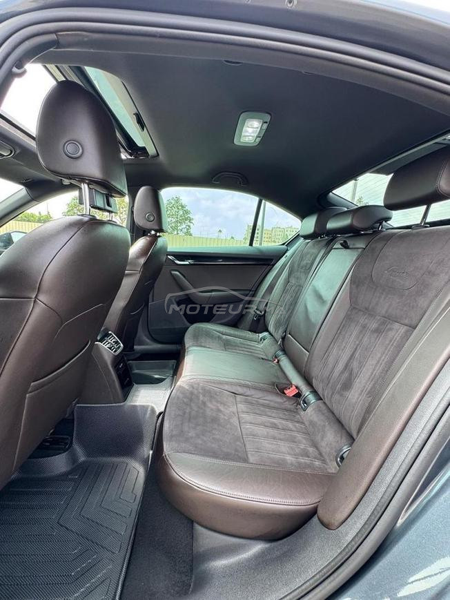 Skoda Octavia Diesel Automatique 2021 