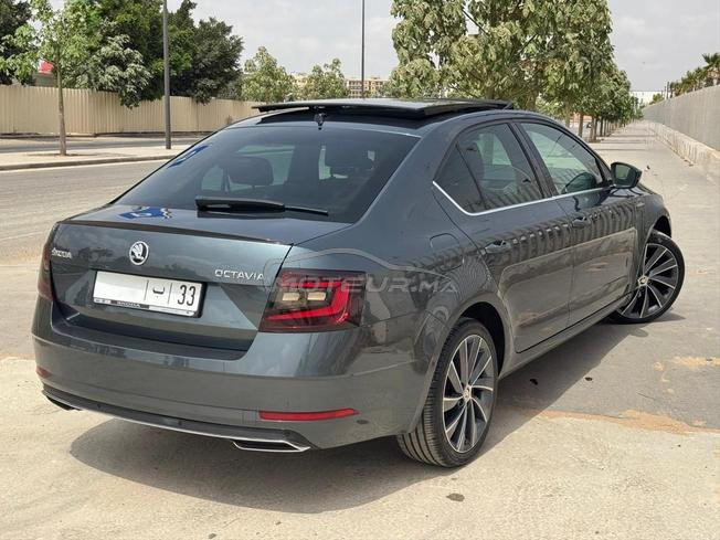Skoda Octavia Diesel Automatique 2021 