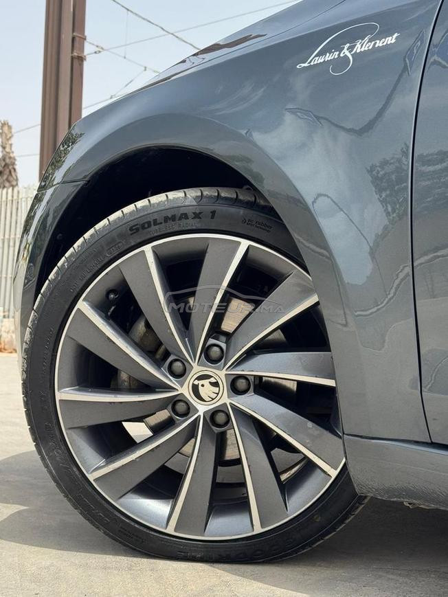 Skoda Octavia Diesel Automatique 2021 
