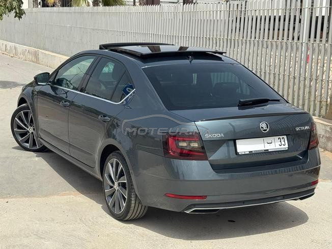 Skoda Octavia Diesel Automatique 2021 