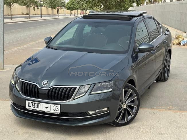 Skoda Octavia Diesel Automatique 2021 