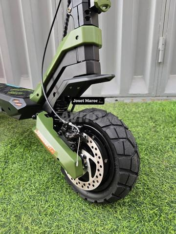 Trottinette Ecoxtrem Aviator double moteur - 2
