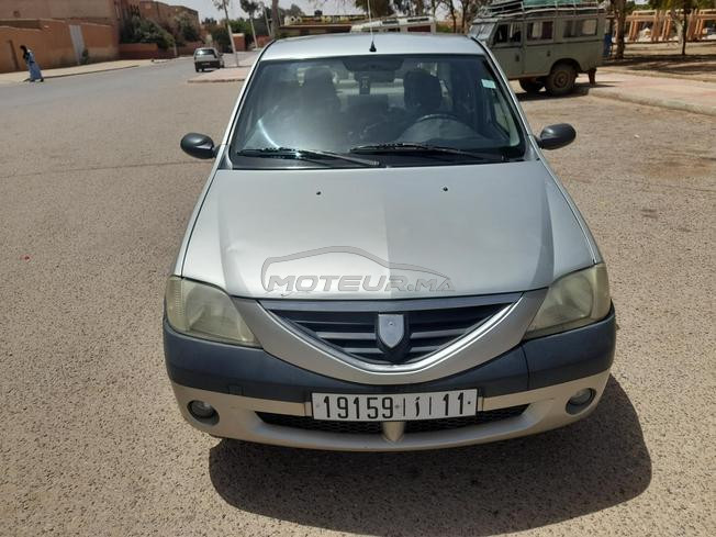 DACIA LOGAN 2006 - 162000 KM - CLIM AMRA TAN TAN