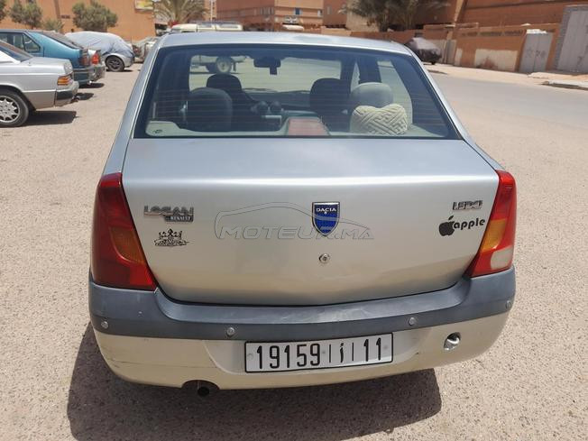 DACIA LOGAN 2006 - 162000 KM - CLIM AMRA TAN TAN