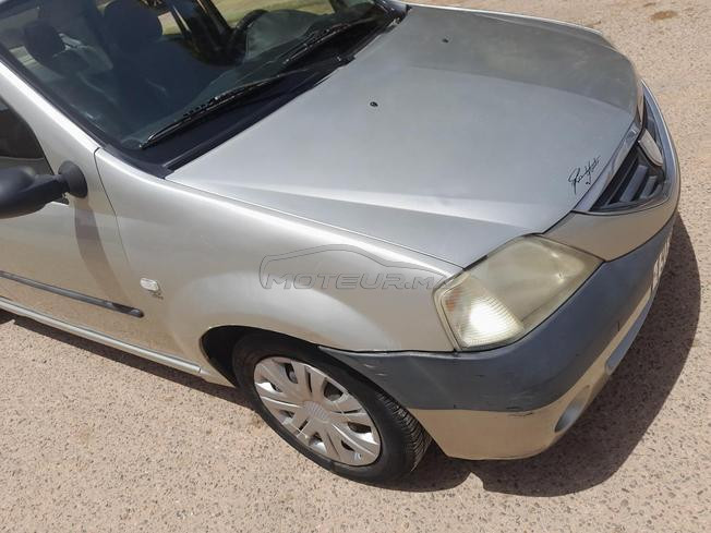 DACIA LOGAN 2006 - 162000 KM - CLIM AMRA TAN TAN