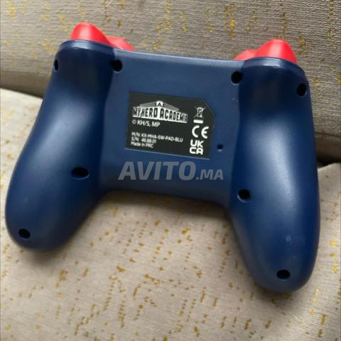 Manette PC/Switch My Hero Academia - 2