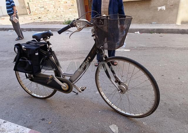Vélo élégant - 2