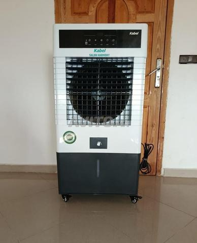 ❄️ Climatiseur à eau KABEL 72L Refroidissement puissant à prix abordable - 2