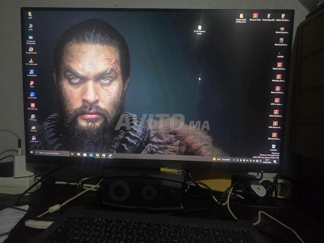 Écran AOC Gaming 180Hz - 2