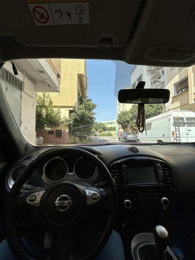 Nissan Juke Diesel Manuelle 2017 à Fès