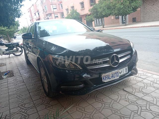 KIFAL - MERCEDES-BENZ Classe C - 2