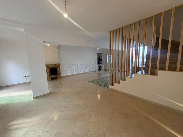 Duplex à louer Berchet