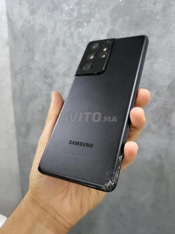 Galaxy S21 Ultra 128Go 12Ram - 2