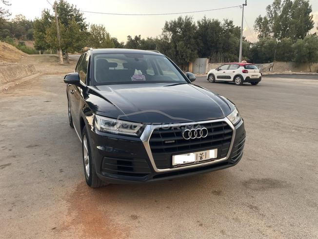 Audi Q5 Diesel Automatique 2019 à Casablanca