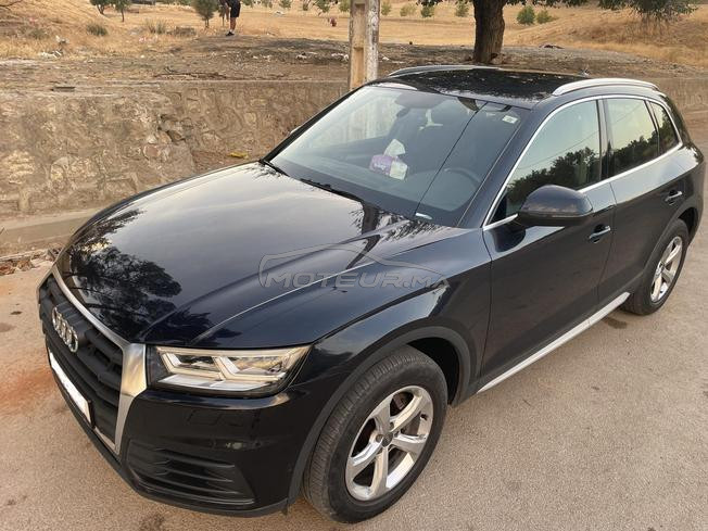 Audi Q5 Diesel Automatique 2019 à Casablanca
