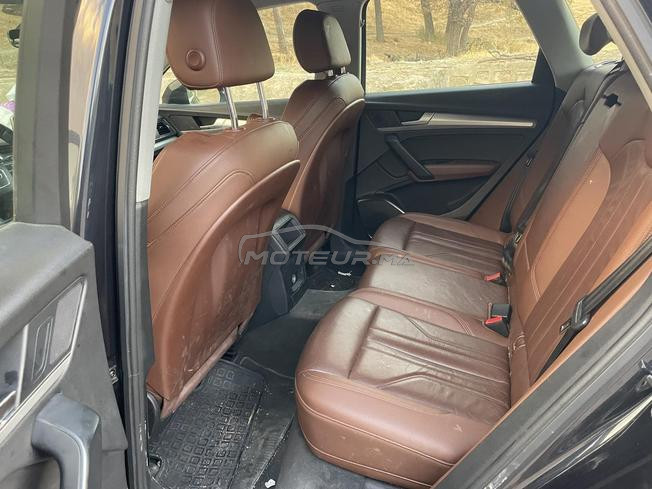 Audi Q5 Diesel Automatique 2019 à Casablanca