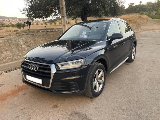Audi Q5 Diesel Automatique 2019 à Casablanca