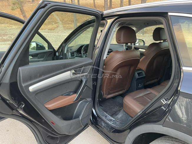 Audi Q5 Diesel Automatique 2019 à Casablanca